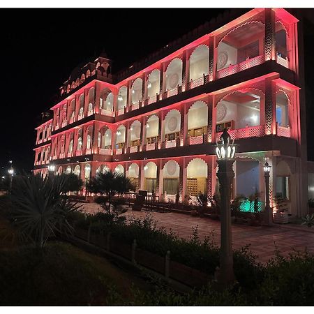 The Mewar Palace And Resort Shivpurī エクステリア 写真